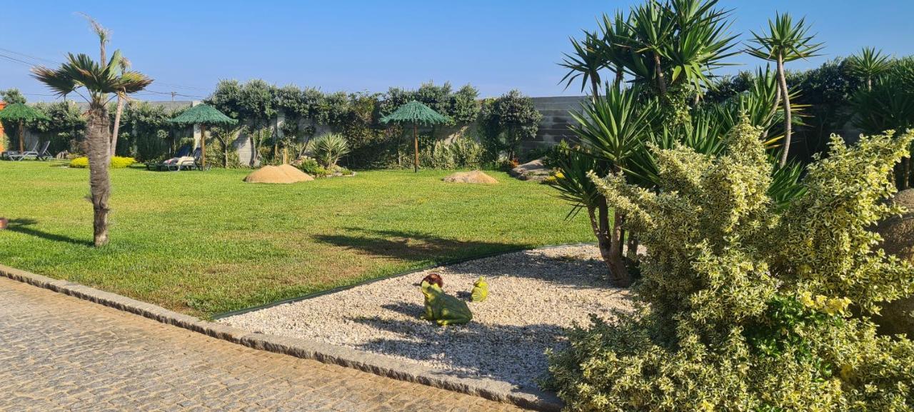 Hollidays Dreams Villa Povoa de Varzim Bagian luar foto