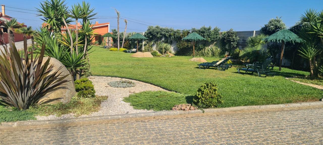 Hollidays Dreams Villa Povoa de Varzim Bagian luar foto