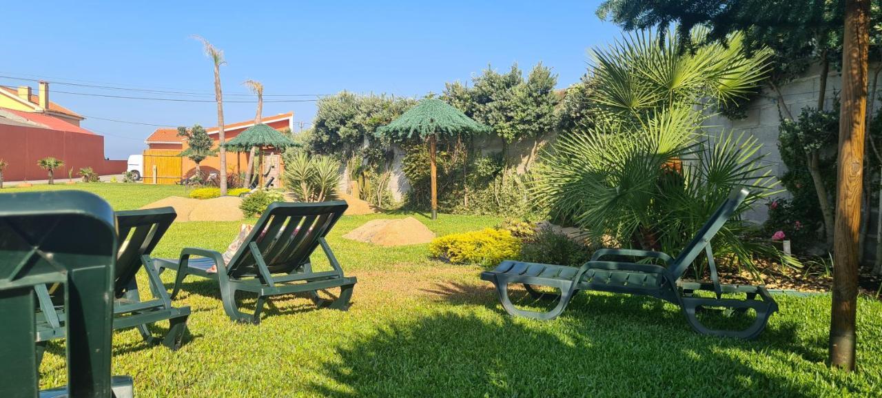 Hollidays Dreams Villa Povoa de Varzim Bagian luar foto